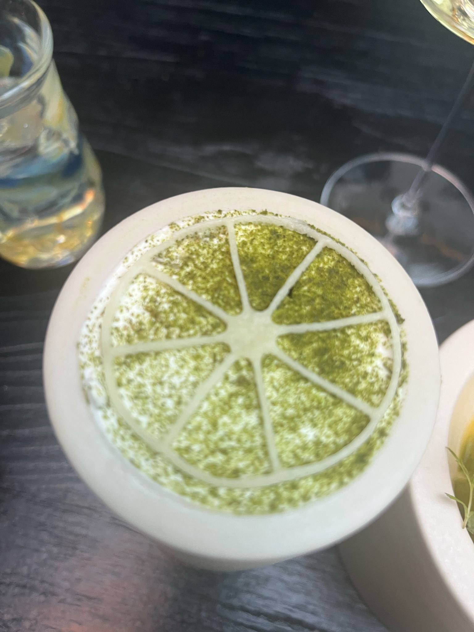 Dill Ice Cream