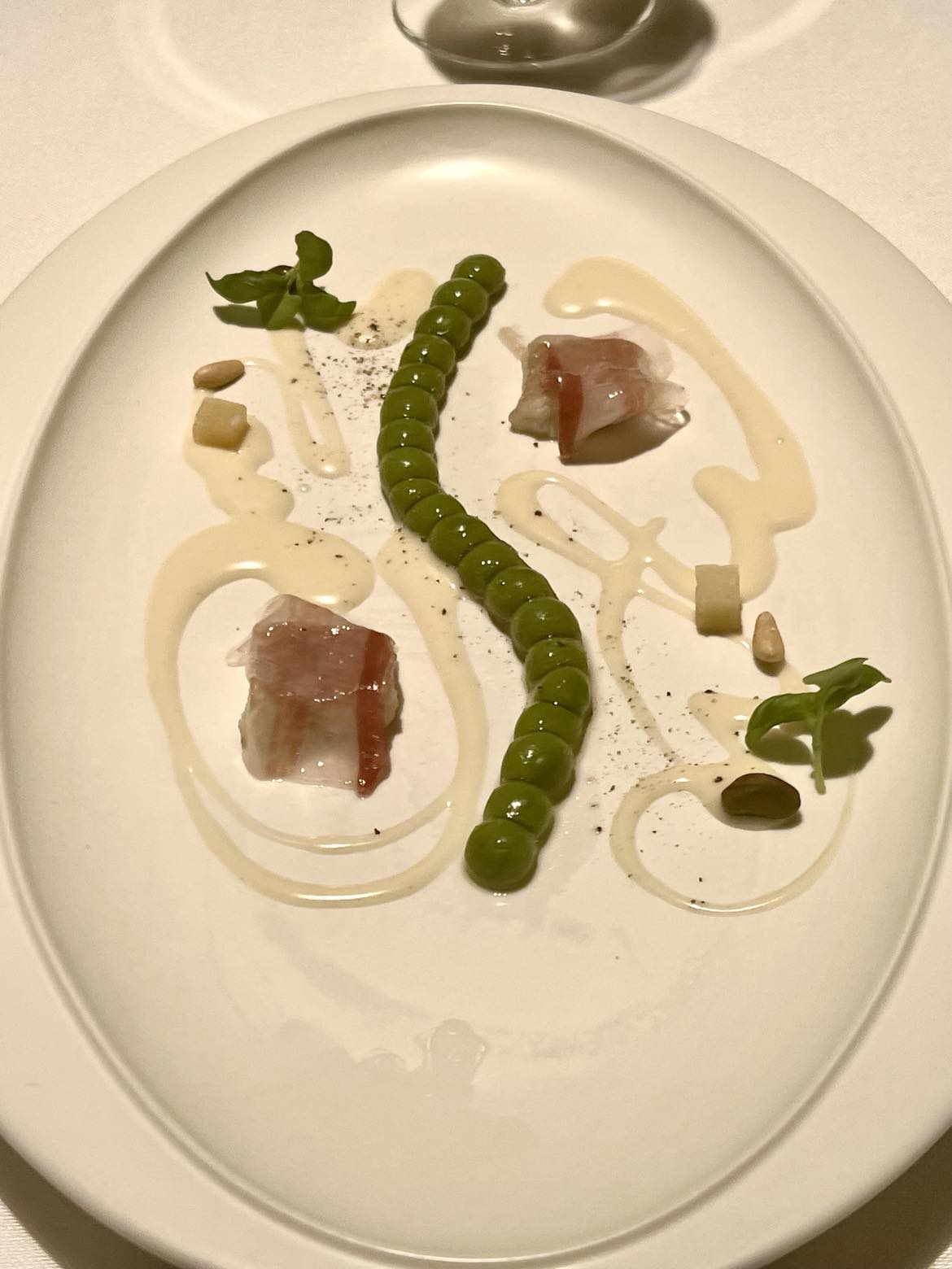 Gourmet dish 2