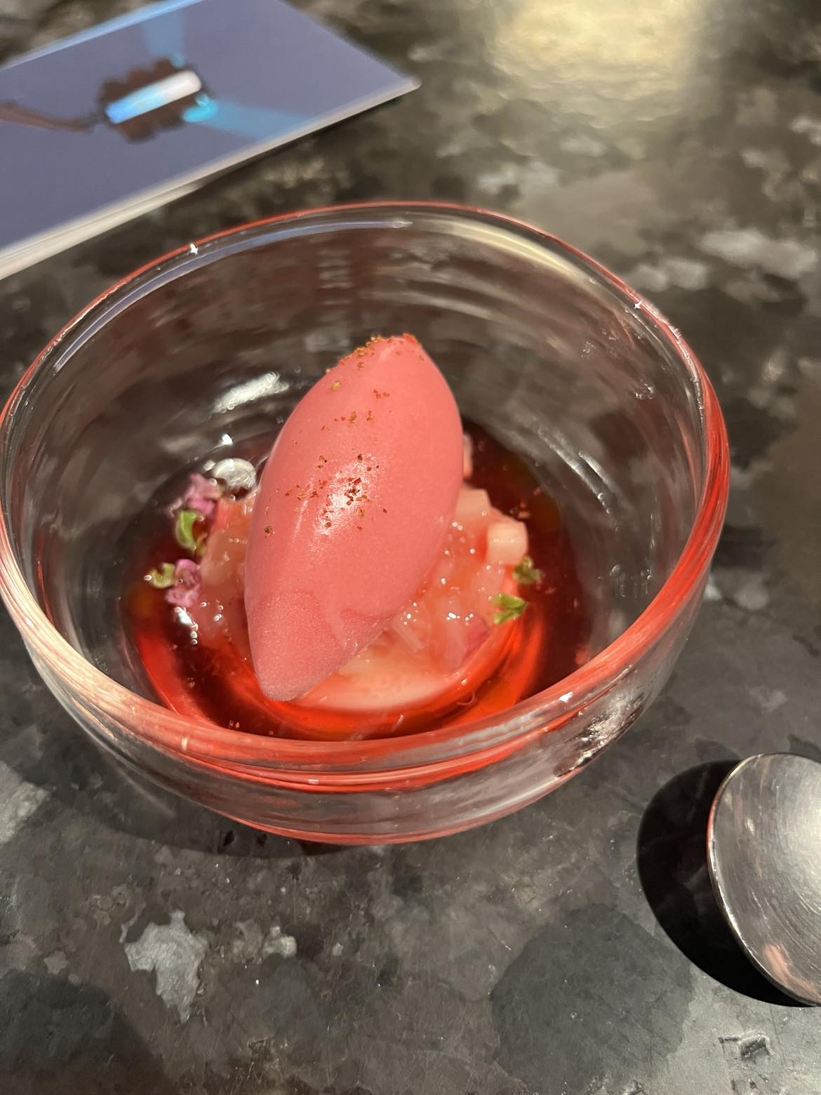Gourmet dish 5