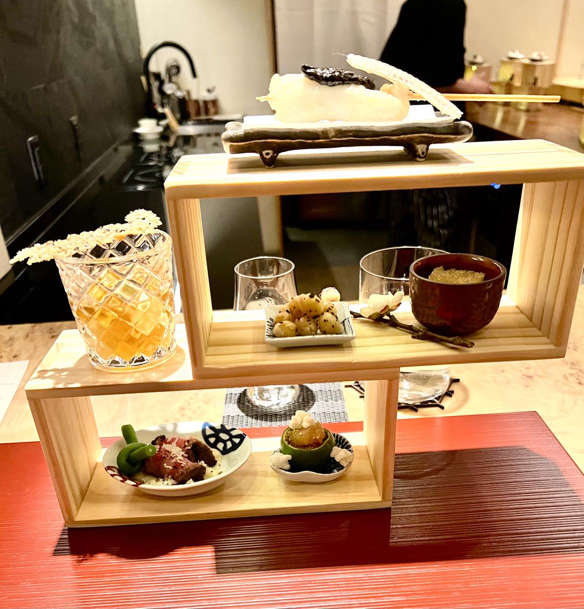 Gourmet dish 3